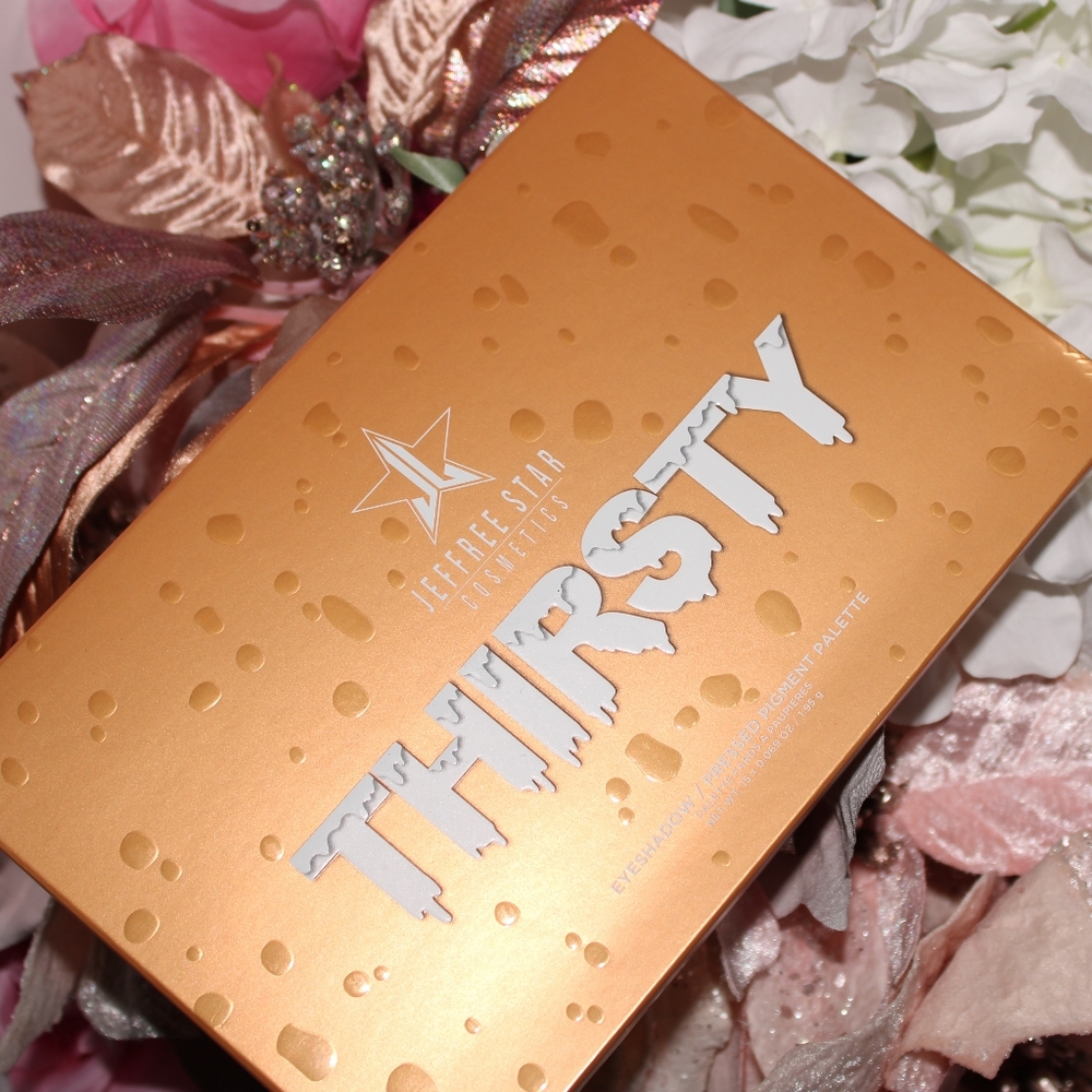 Jeffree Star Cosmetics Thirsty Palette